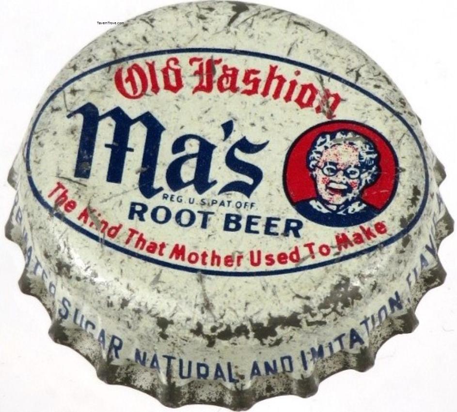 Ma's Old Fashioned Root Beer