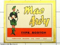 Mac Ardy Type Scotch