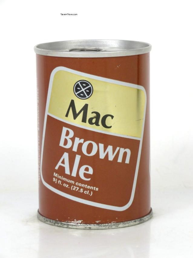 Mac Brown Ale