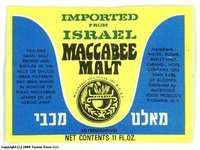 Maccabee Malt