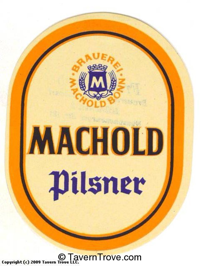 Machold Pilsner