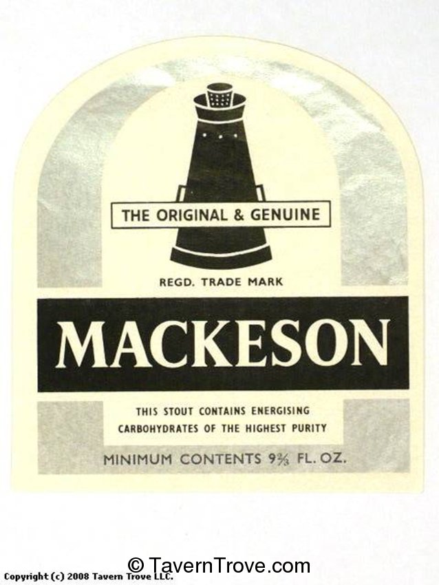 Mackeson Stout