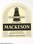 Mackeson Stout