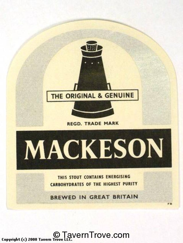Mackeson Stout