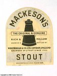 Mackeson's Stout