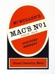 Mac's No. 1 Pale Ale