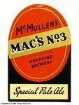 Mac's No. 3 Special Pale Ale