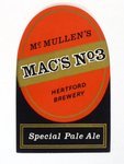 Mac's No. 3 Special Pale Ale