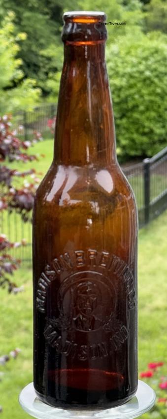 Madison Brewing Company Beer