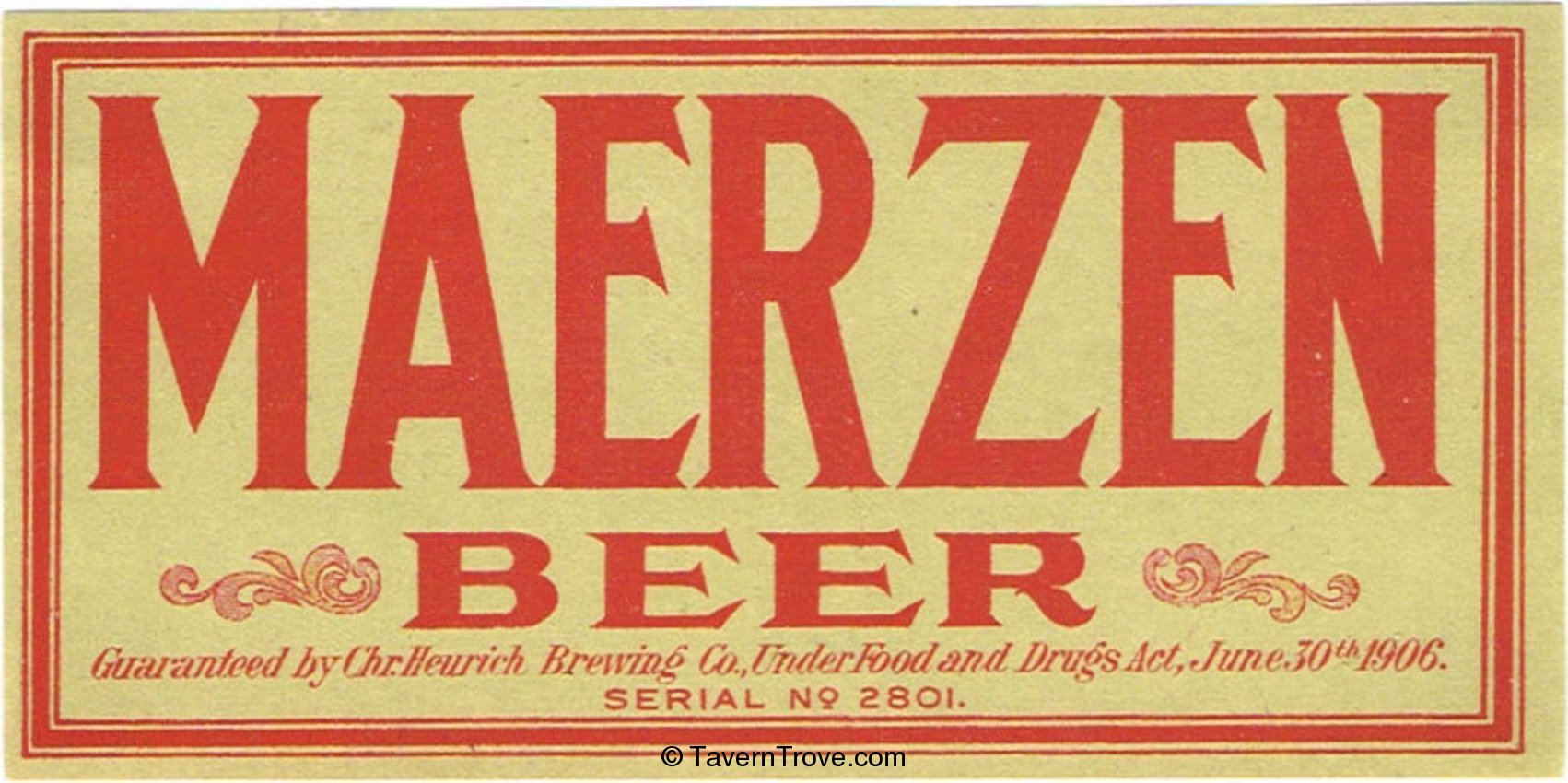 Maerzen Beer