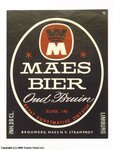 Maes Bier Oud Bruin