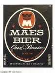 Maes Bier Oud Bruin