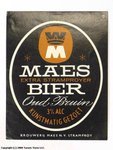 Maes Bier Oud Bruin