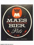 Maes Bier Pils