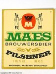 Maes Brouwersbier Pilsener
