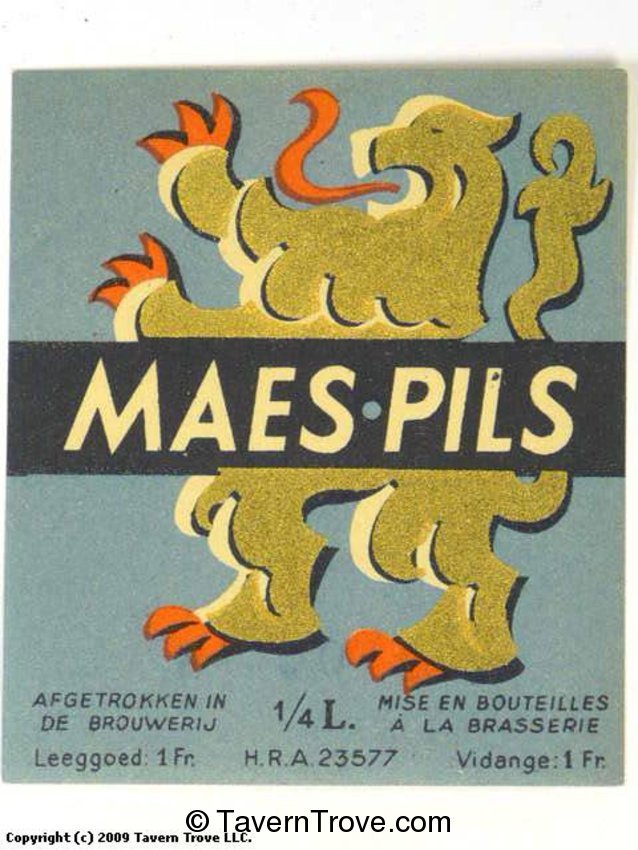 Maes Pils