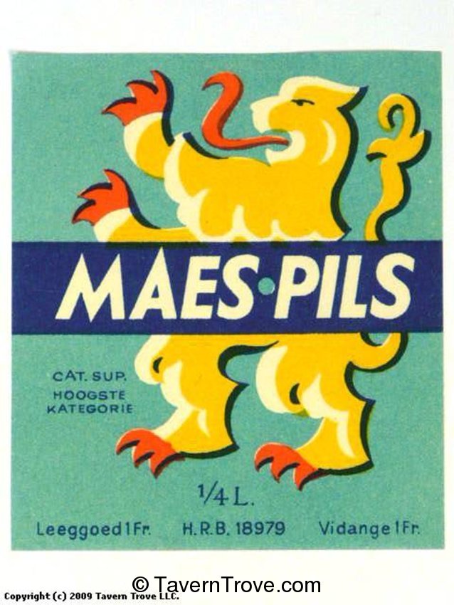 Maes Pils