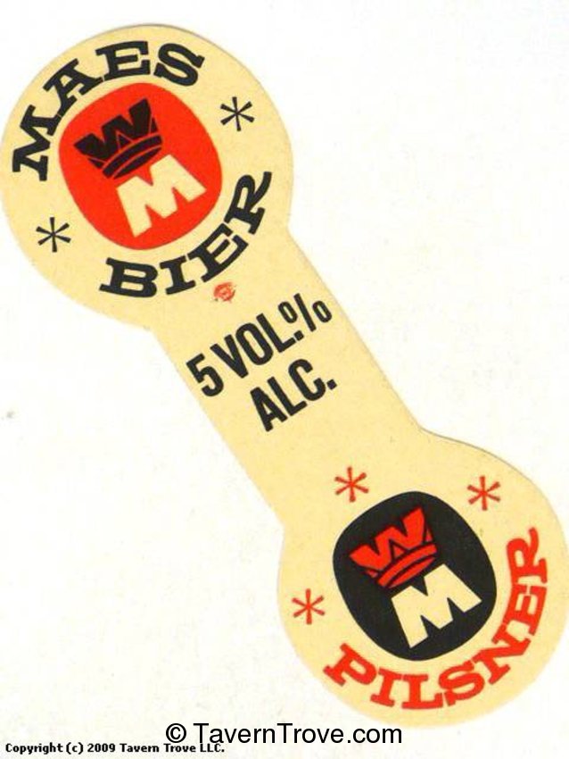 Maes Pilsner Bier