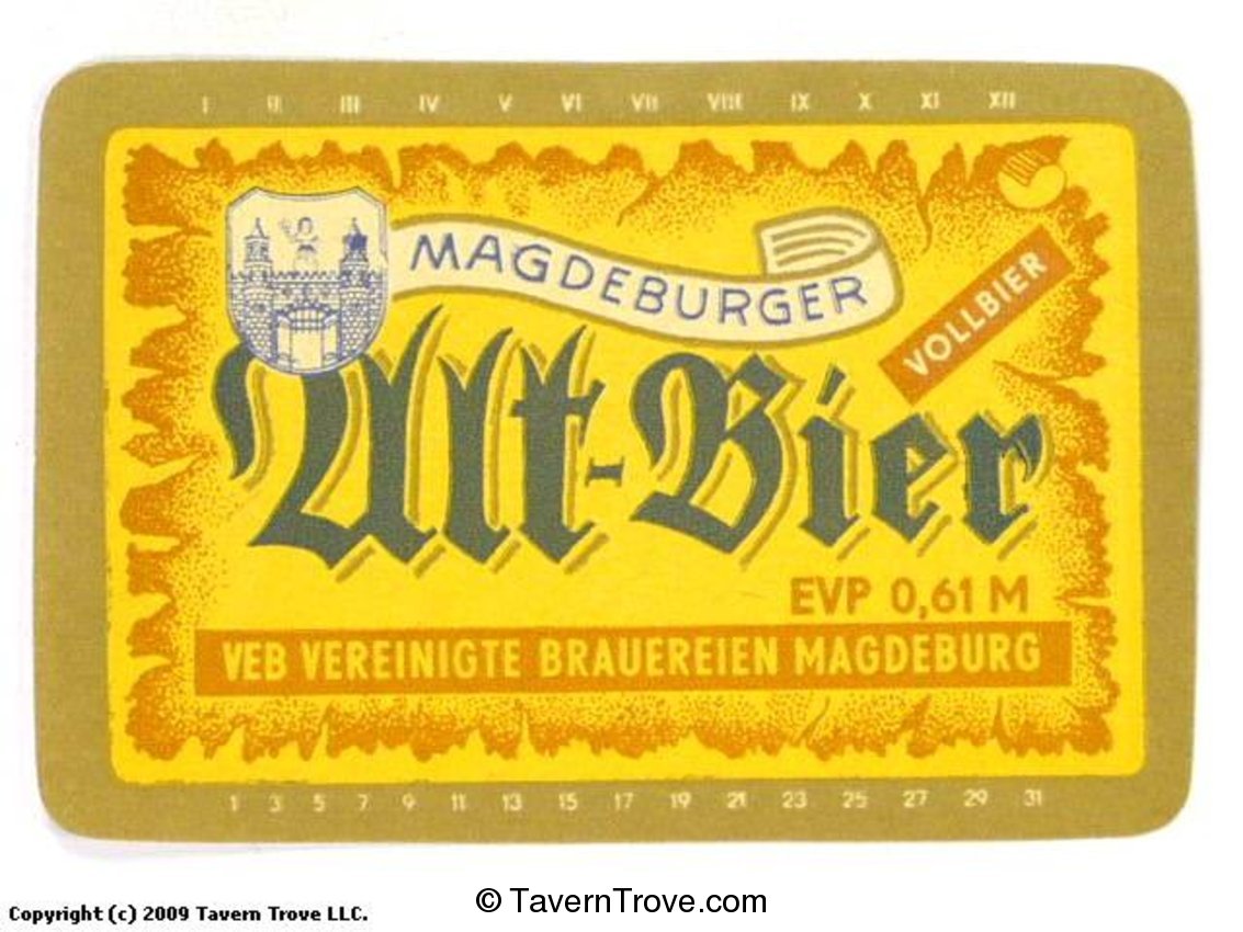 Magdeburger Alt-Bier