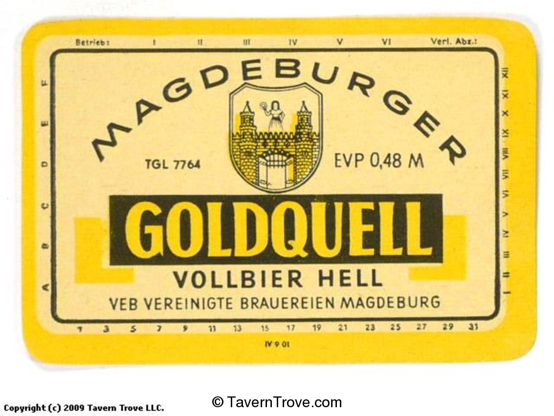 Magdeburger Goldquell
