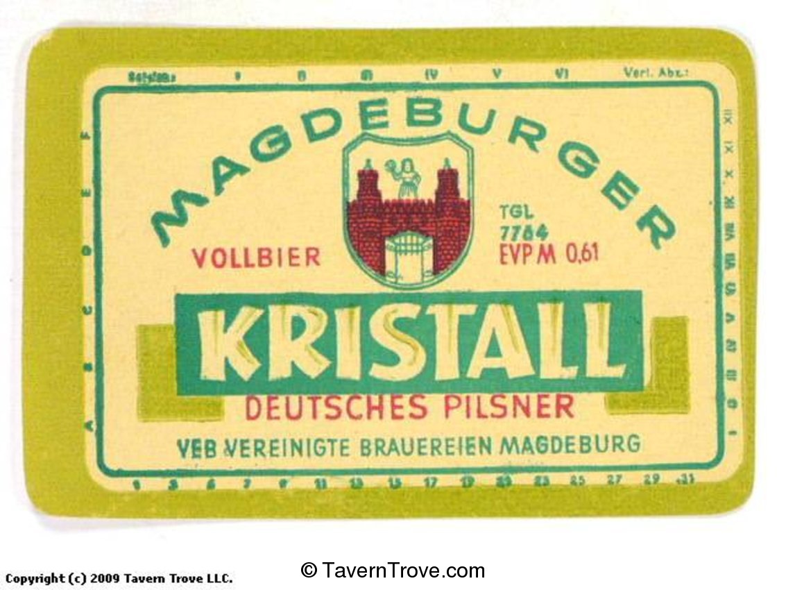 Magdeburger Kristall