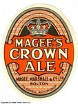 Magee's Crown Ale