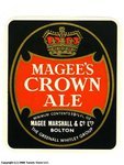 Magee's Crown Ale