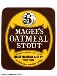Magee's Oatmeal Stout