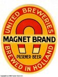 Magnet Brand Pilsener Beer