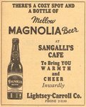 Magnolia Beer