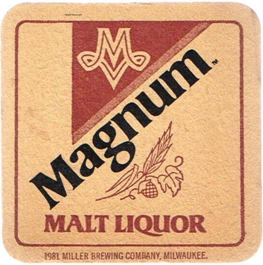 Magnum Malt Liquor