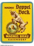 Magnus Doppel Bock