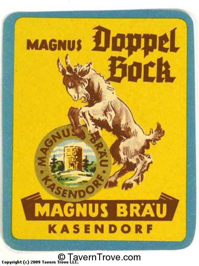 Magnus Doppel Bock