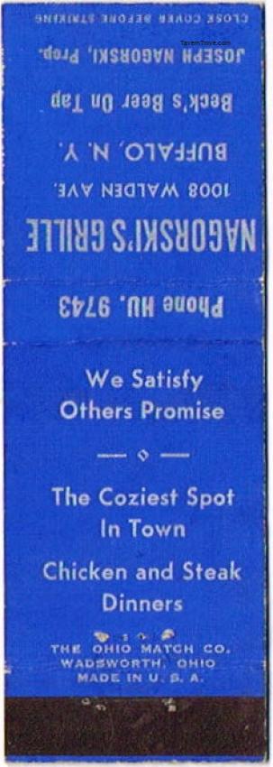 Magnus Beck Best Beer