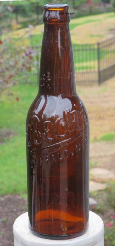 Magnus Beck's Beer Brown