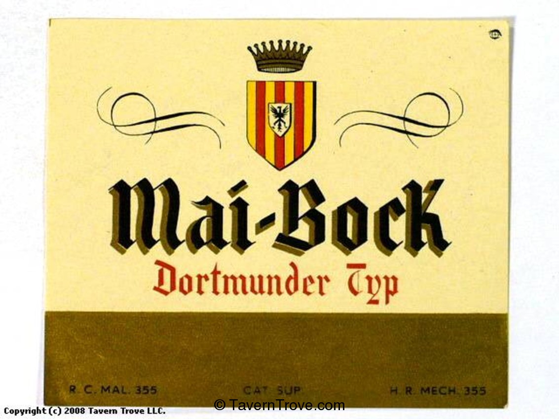 Mai-Bock Dortmunder Typ