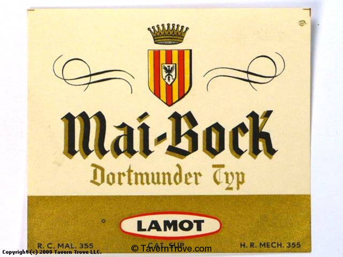 Mai-Bock Dortmunder Typ