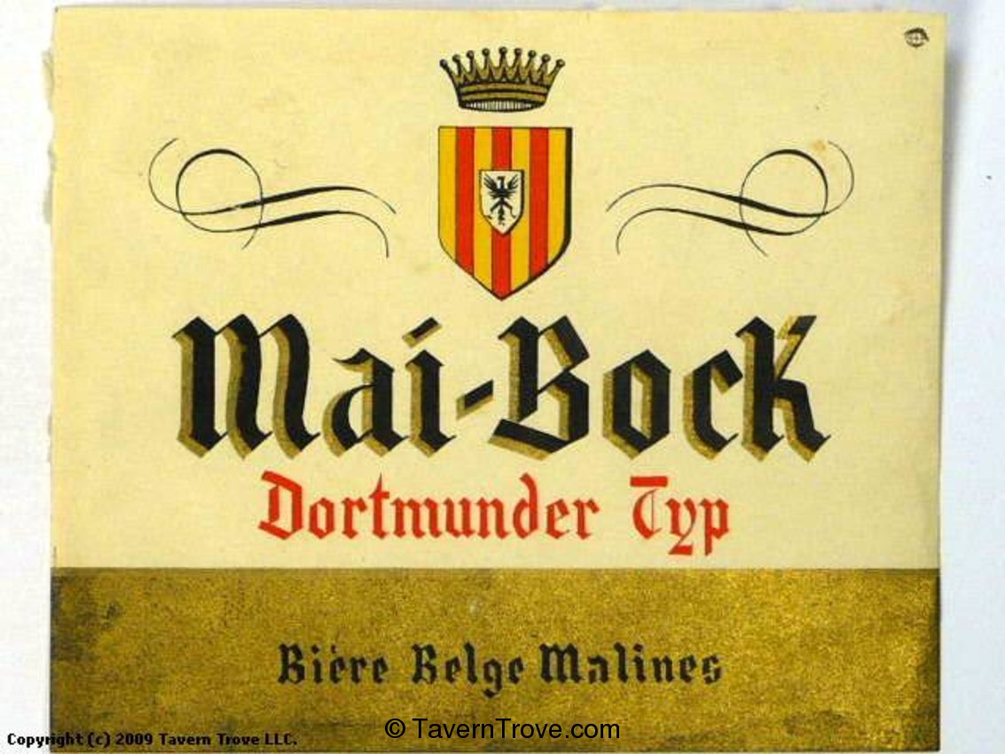 Mai-Bock Dortmunder Typ