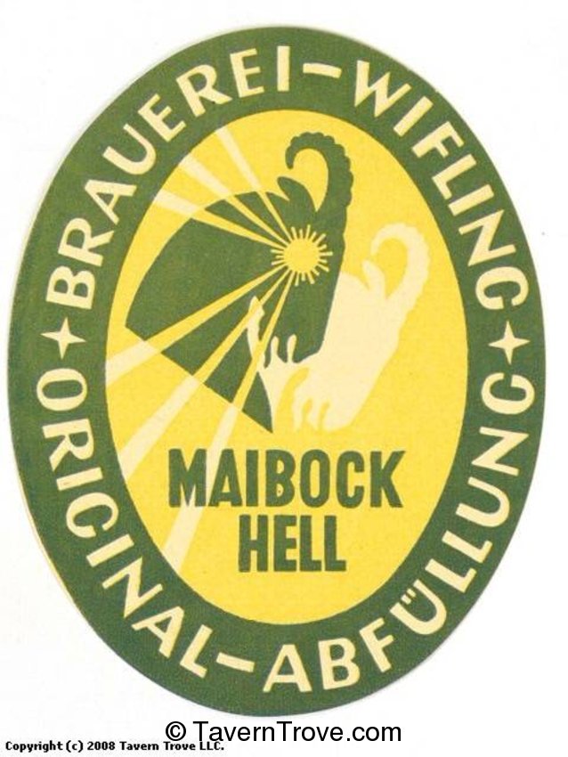 Maibock Hell