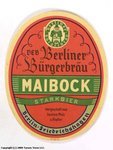 Maibock Starkbier