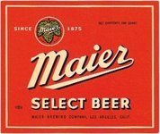 Maier Select Beer