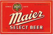 Maier Select Beer
