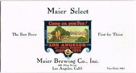 Maier Select Brew