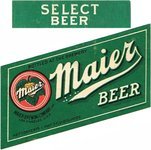 Maier Beer