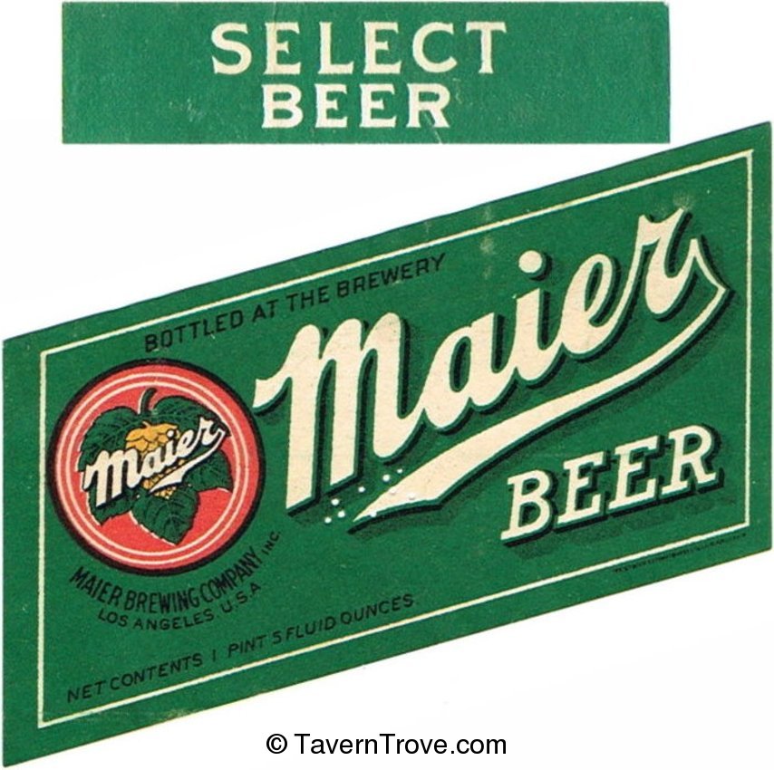 Maier Beer