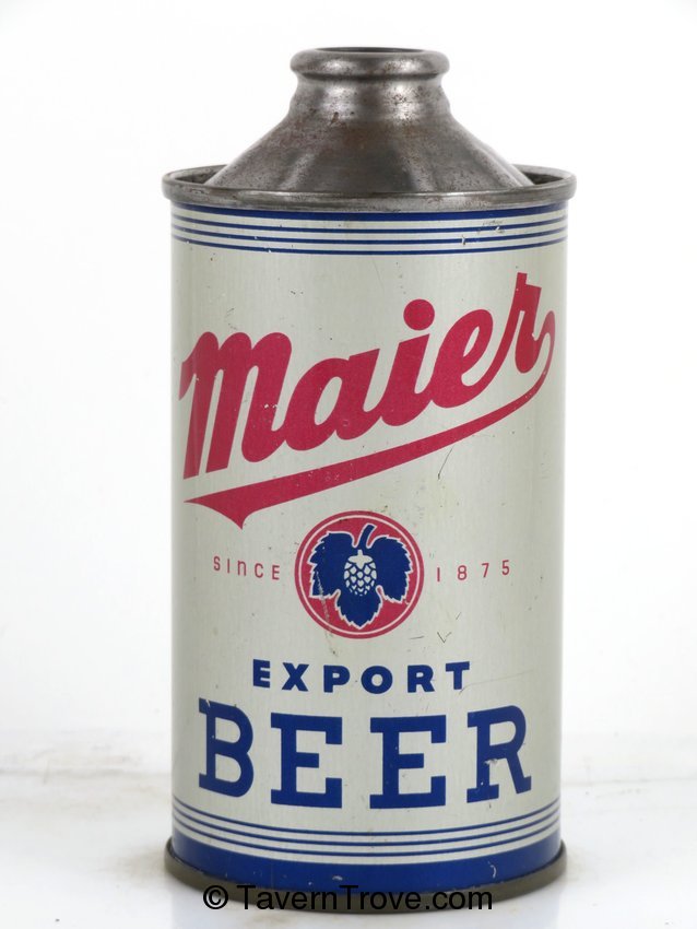 Maier Export Beer