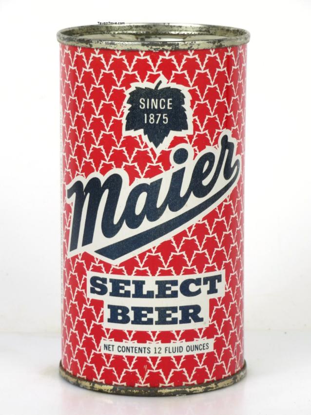 Maier Select Beer