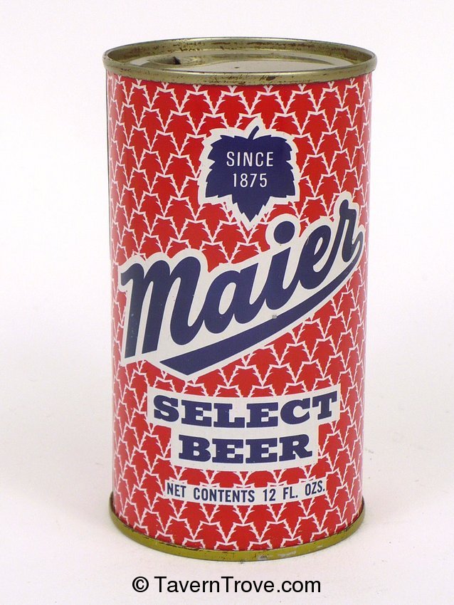 Maier Select Beer