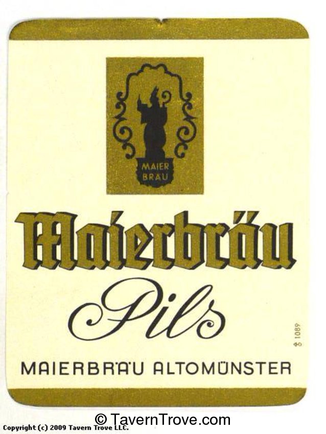 Maierbräu Pils