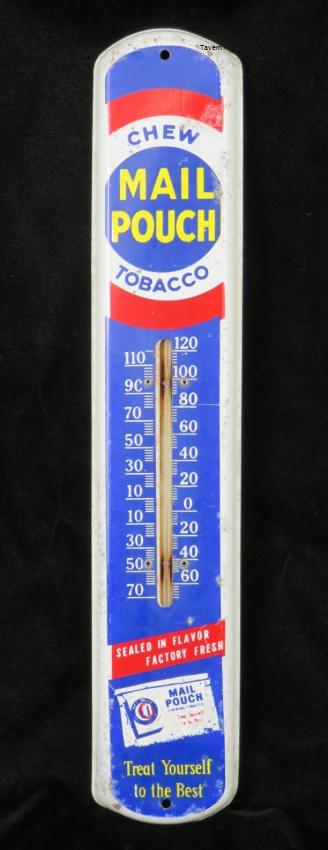 Mail Pouch Chewing Tobacco